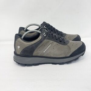 Joya Innsbruck Low PTX Men's Lace Up Shoes Size 9.5 Gray Athletic Hiking Leather